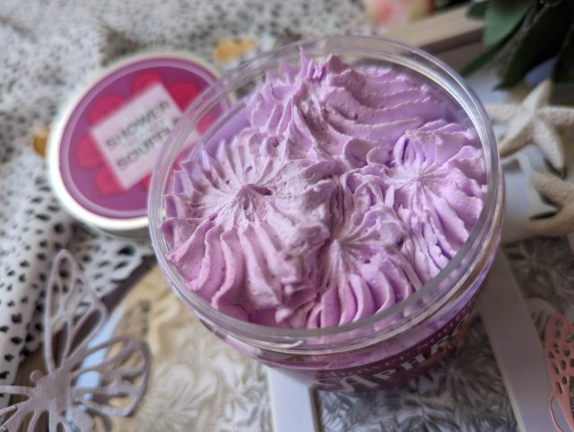 Pretty Suds Suflet do mycia ciała, Aphrodite