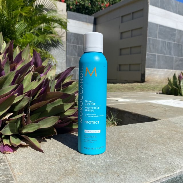 MoroccanOil Protect, Perfect Defense, Spray termoochronny do włosów
