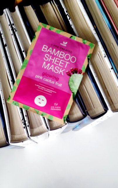 Maseczka vegsn wyciąg z kaktusa