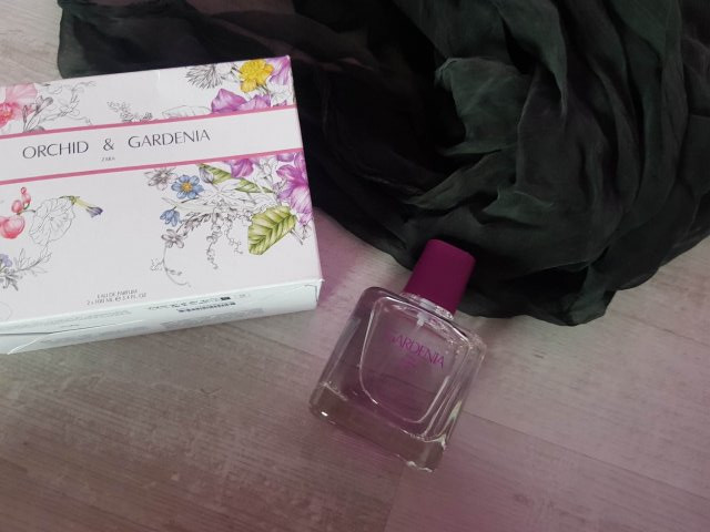 Zara Woda perfumowana, Gardenia EDP