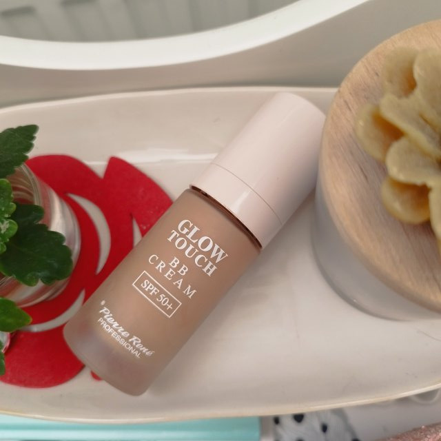 Pierre Rene glow touch 