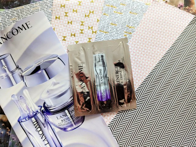 Lancome Renergie H.C.F. Triple Serum,