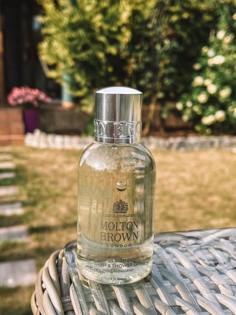 Molton Brown Żel do kąpieli i pod prysznic, Orange & Bergamot
