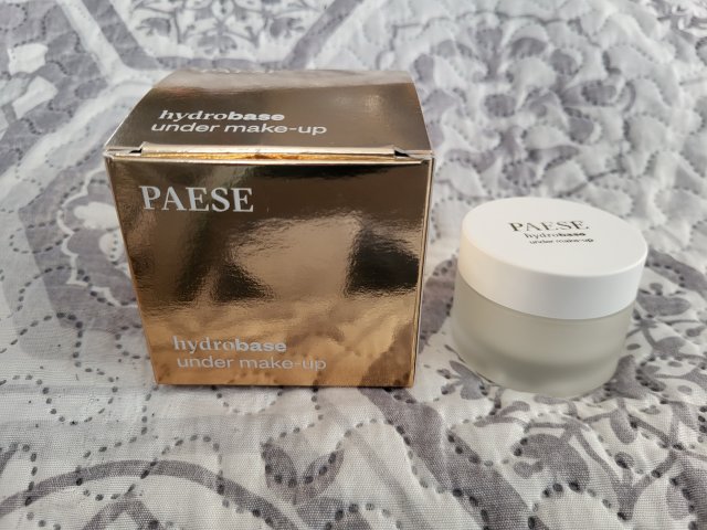 Paese Baza pod podkład, Hydrobase Under Make Up