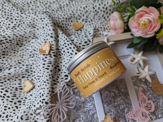  Pretty Suds - Body Scrub - Ylang-Ylang + Neroli