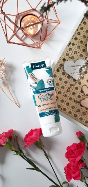 Kneipp Krem do rąk, Goodbye Stress