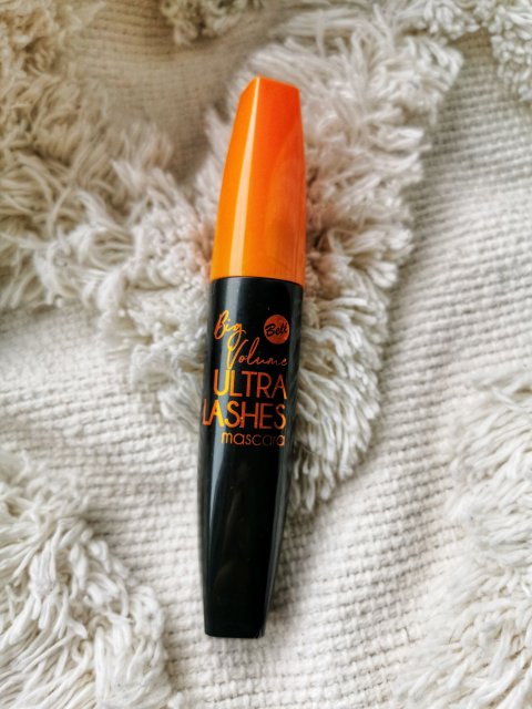 Bell Big Volume Ultra Lashes Mascara , Tusz do rzęs intensywnie zwiększający objętość