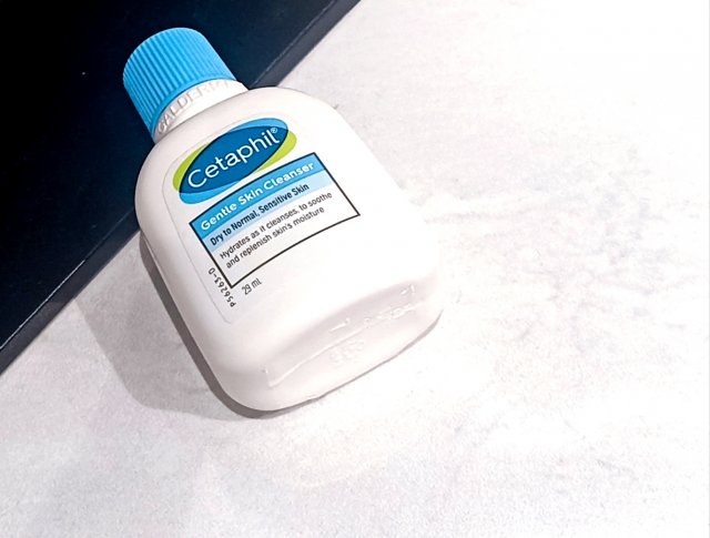 Cetaphil Emulsja micelarna do mycia twarzy i ciała, Skóra sucha lub wrażliwa