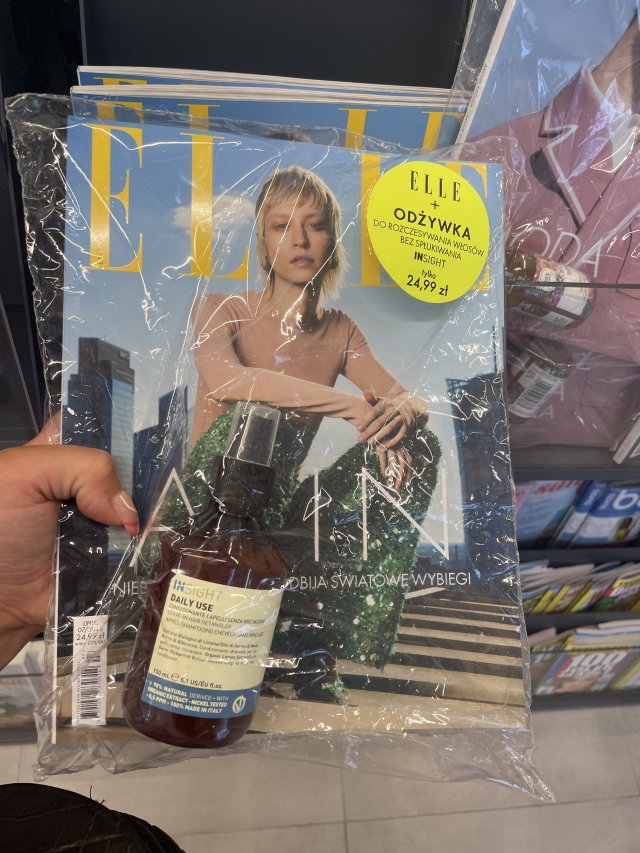 Ciekawe dodatki do gazet