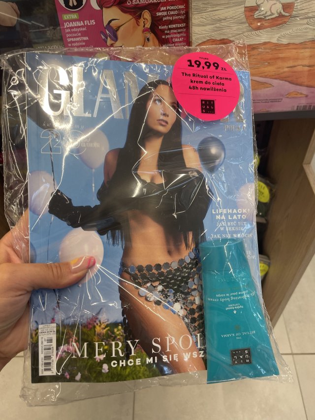 Ciekawe dodatki do gazet