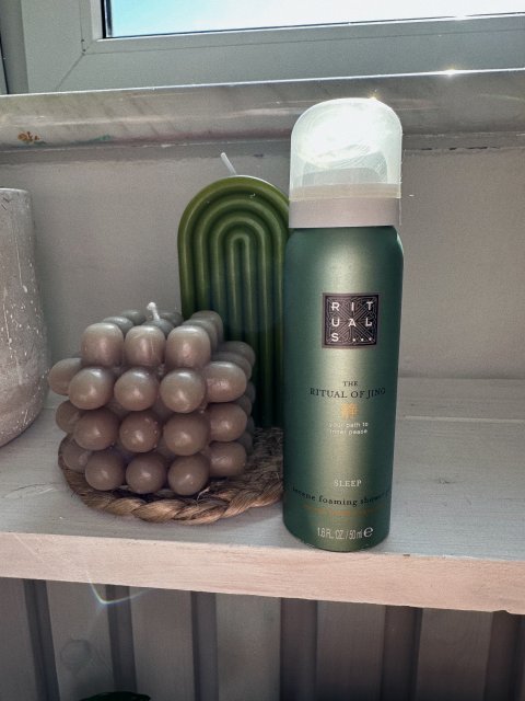 RITUALS THE RITUAL OF JING Foaming Shower Gel  Detailsnull Pianka pod prysznic w żelu, 50 ml
