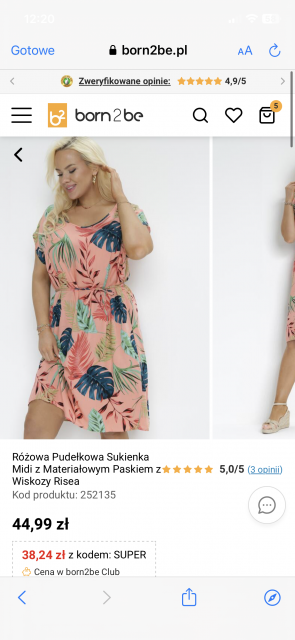 Jestem szczęśliwa bo..