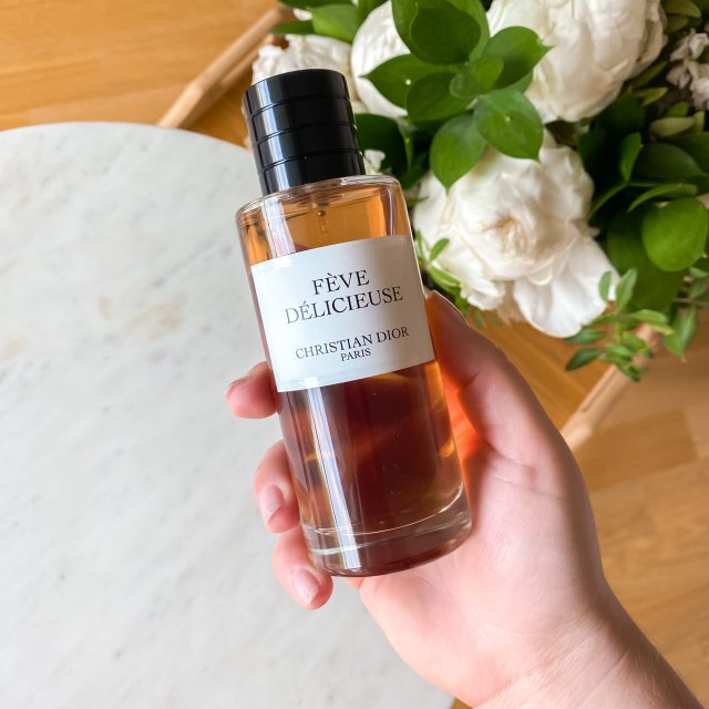 Dior Woda perfumowana, Fève Délicieuse EDP
