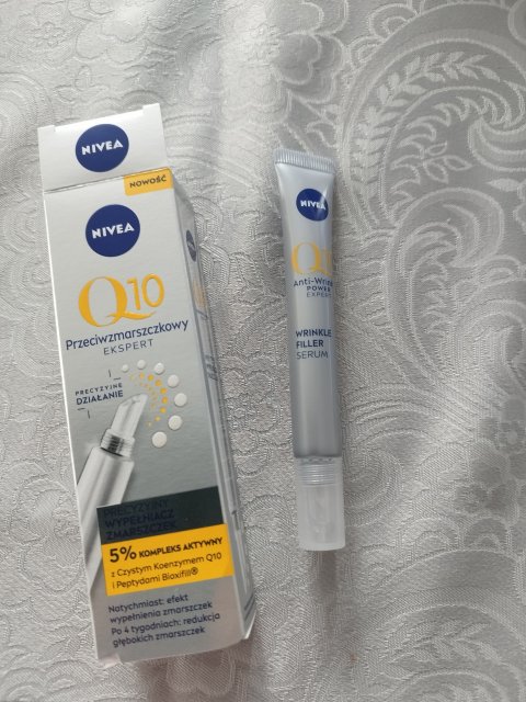 testowanie z nivea