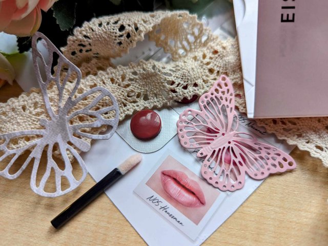 Eisenberg Paris - Balsam do ust - Le Maquillage Baume Fusion - nr N05 Haussman