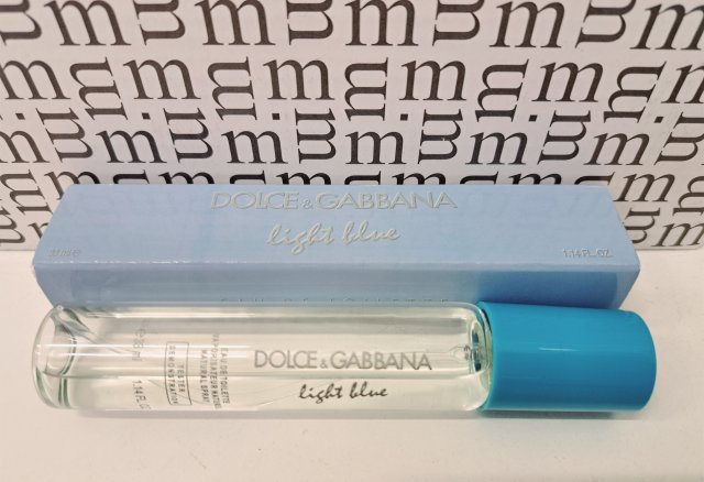 Dolce & Gabbana Woda toaletowa, Light Blue EDT