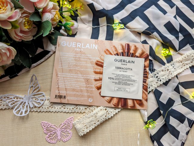 Guerlain Podkład do twarzy, Terracotta Le Teint, nr 2N Neutral