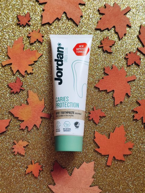 Pasta do zębów Jordan 