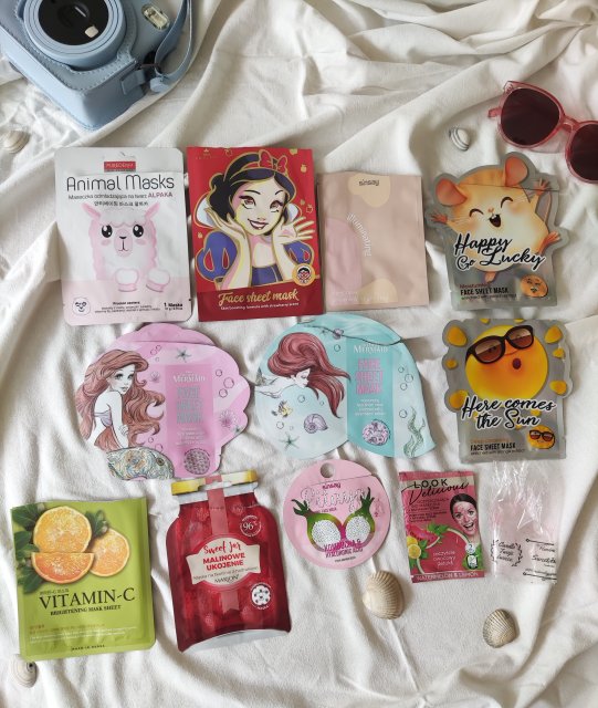 akcja denkowanie! grudzień - kosmetyki w świątecznych opakowaniach i świątecznych kolorach 🎄❄️⛄🎀🎁🎅