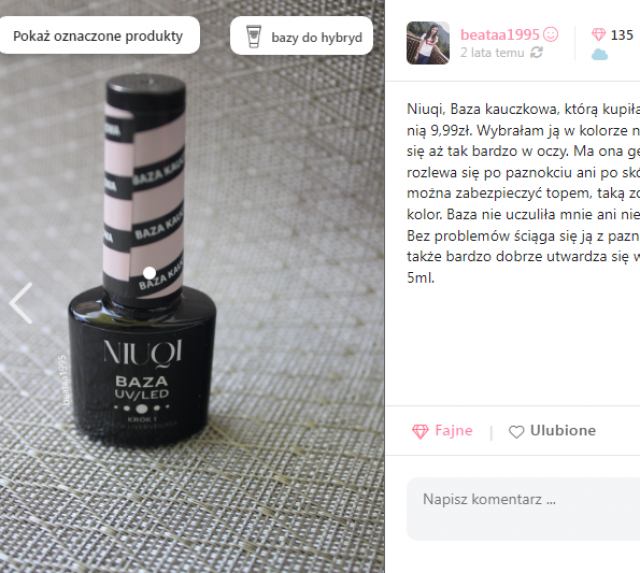 Biedronkowe poszukiwania 