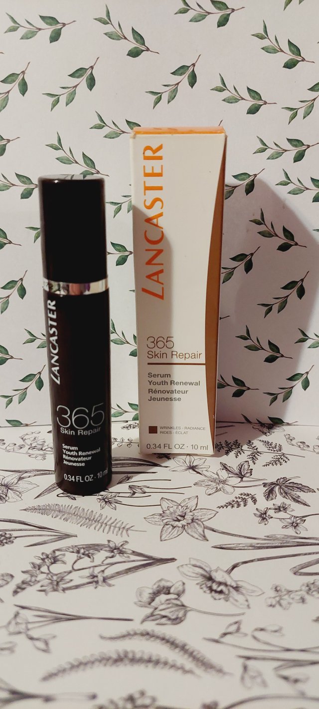 Serum 365 repair 