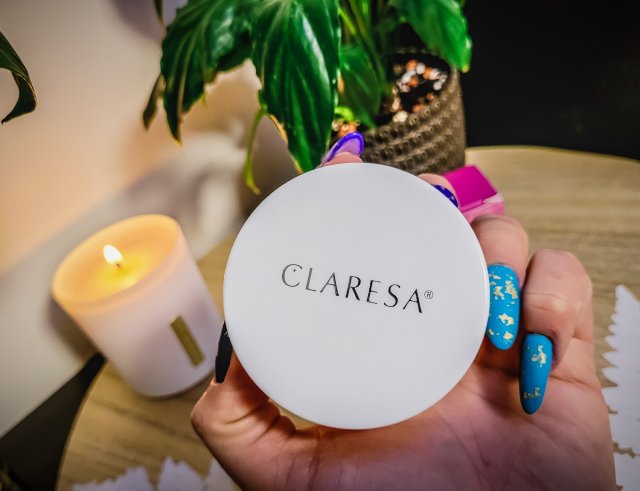 Claresa Puder sypki, Blur Super Pow(d)er