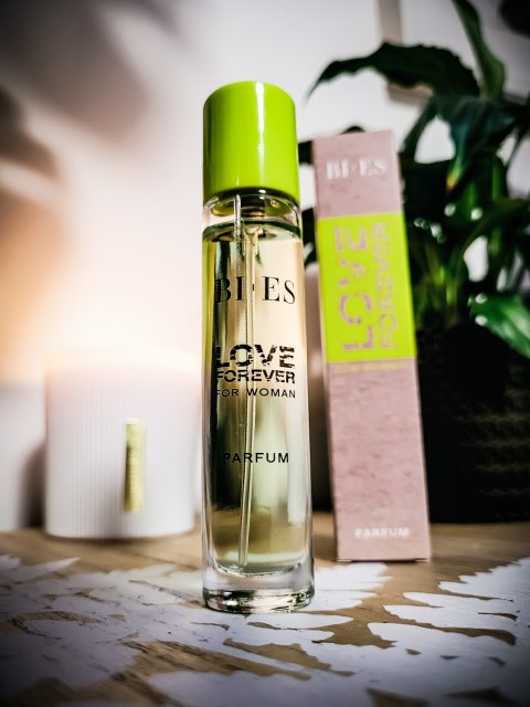 Bi-es Woda perfumowana, Love Forever Green EDP
