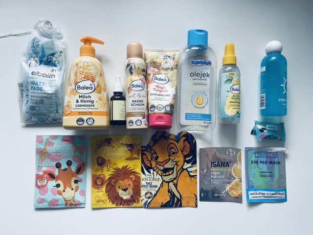 akcja denkowanie! grudzień - kosmetyki w świątecznych opakowaniach i świątecznych kolorach 🎄❄️⛄🎀🎁🎅