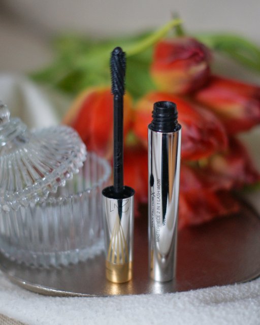 Max Factor, Masterpiece 2 in 1 Lash Wow Volume & Length Mascara (Tusz do rzęs)