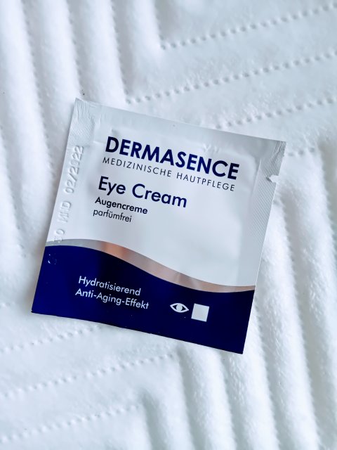 Dermasence Krem pod oczy