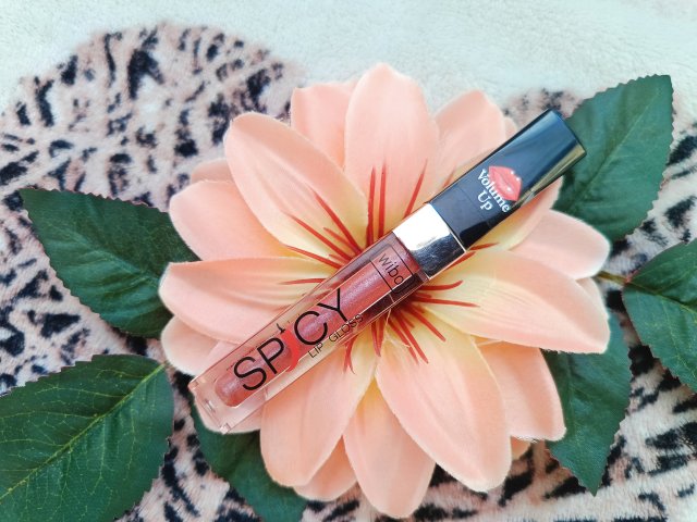 Wibo Spicy Lip Gloss, Błyszczyk do ust, nr 1