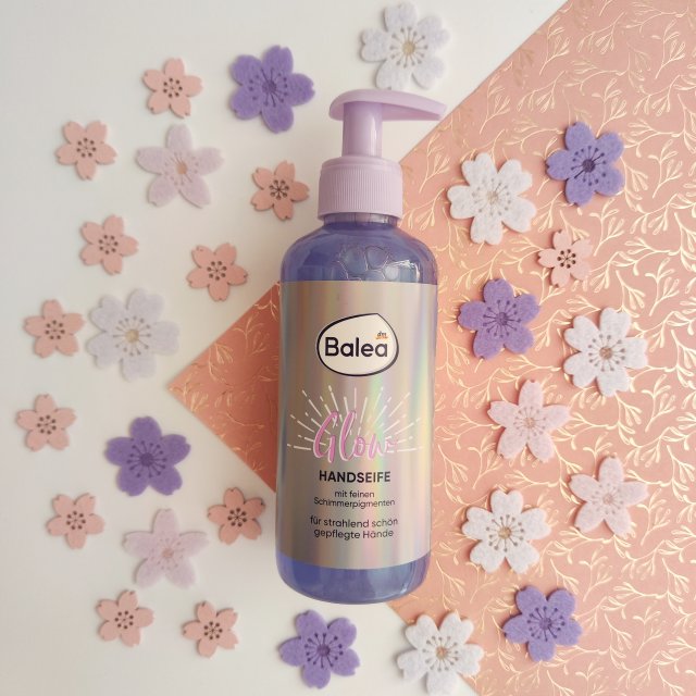 Balea Mydło w płynie, Glow