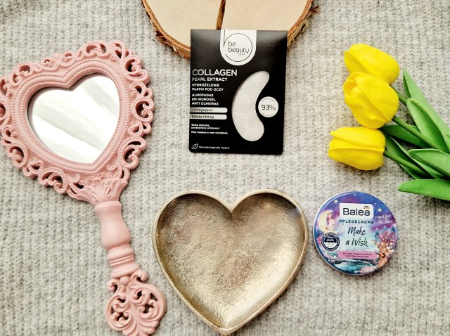 BeBeauty Care, Płatki pod oczy, Hydrożelowe, Collagen Pearl Extract, Liftingujące