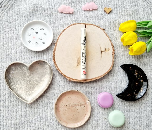 Eveline Variété Lashes Show, Baza pod tusz do rzęs, Wzmacniająca, Lash Primer