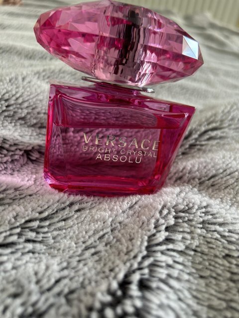 Versace Woda perfumowana, Bright Crystal Absolu EDP