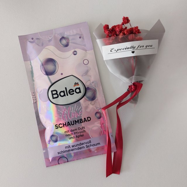 Balea Płyn do kąpieli, Glow