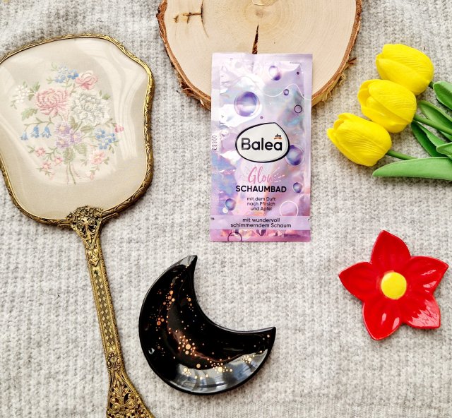 Balea Płyn do kąpieli, Glow