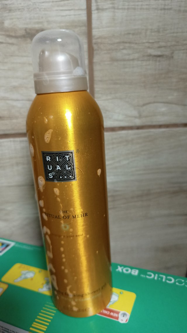 RITUALS Pianka pod prysznic, The Ritual of Mehr