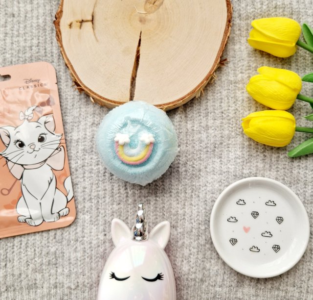 Balea Kula do kąpieli, Tęcza