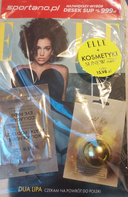 Ciekawe dodatki do gazet