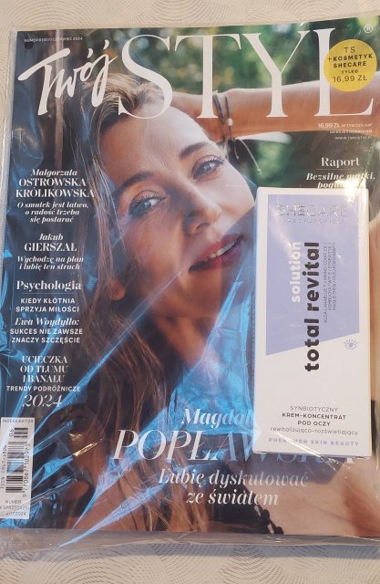 Ciekawe dodatki do gazet