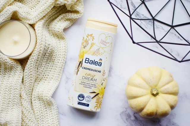 Balea Żel pod prysznic, Cosy Dream