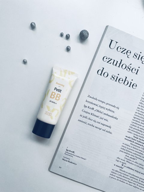 Holika Holika Bouncing  Petite, Krem BB, SPF 30,PA++