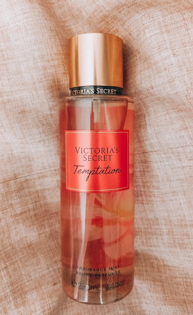 Victoria's Secret Mgiełka do ciała, Temptation