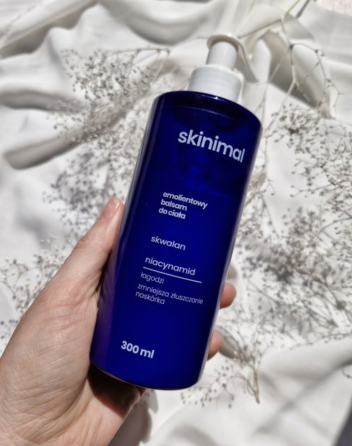 Skinimal- dermokosmetyki rodrm z Polski