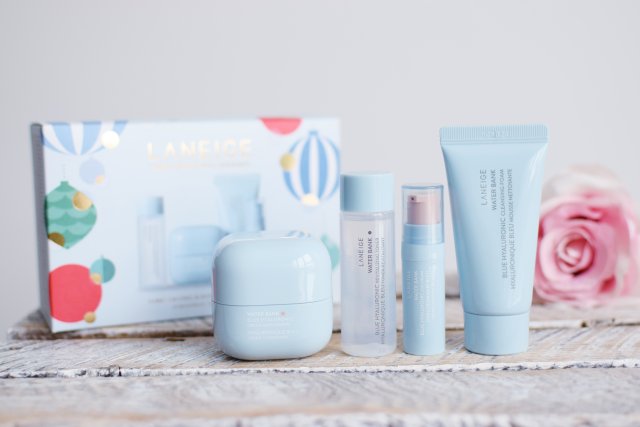 Laneige Krem pod oczy, Water Bank Blue Hyaluronic Eye Cream, Nawilżający