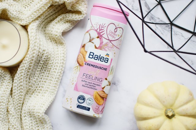 Balea Żel pod prysznic, Soft Feeling