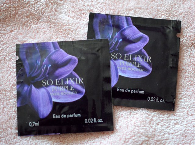 Yves Rocher Woda perfumowana, So Elixir Purple EDP