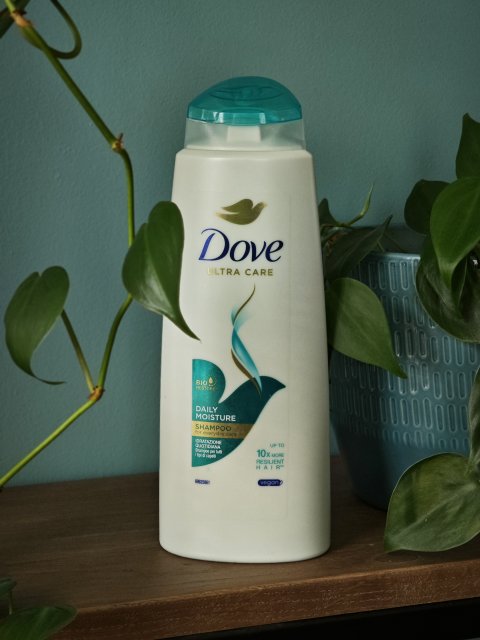 Dove Nutritive Solutions, Szampon i odżywka 2 w 1, Daily Moisture