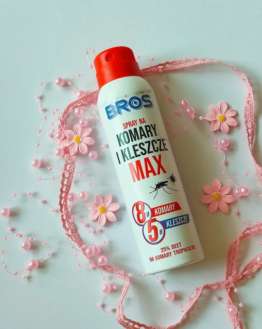 Bros Max, Sprawy na komary i kleszcze